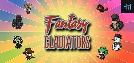 Fantasy Gladiators PC Specs