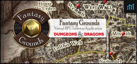 Fantasy Grounds PC Specs