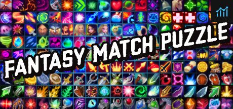 Fantasy Match Puzzle PC Specs