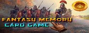 Fantasy Memory Card Game System Requirements