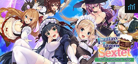 Fantasy Tavern Sextet -Vol.3 Postlude Days- PC Specs