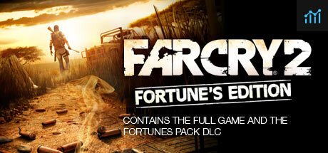 Far Cry 2: Fortune's Edition PC Specs