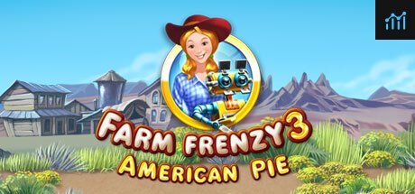 Farm Frenzy 3: American Pie PC Specs