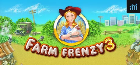 Farm Frenzy 3 PC Specs