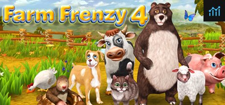 Farm Frenzy 4 PC Specs