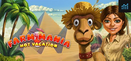 Farm Mania: Hot Vacation PC Specs