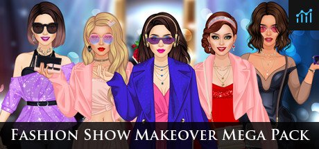 Fashion Show Makeover Mega Pack PC Specs