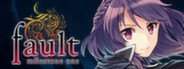 fault - milestone one System Requirements