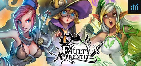 Faulty Apprentice - Fantasy visual novel PC Specs