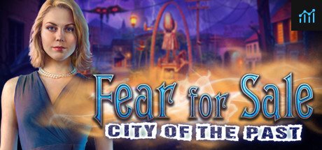 Fear for Sale: City of the Past Collector's Edition PC Specs