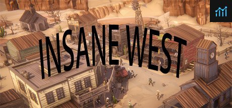 疯狂西部/INSANE WEST PC Specs