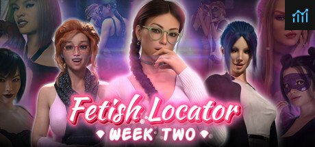 Fetish Locator Week Two PC Specs