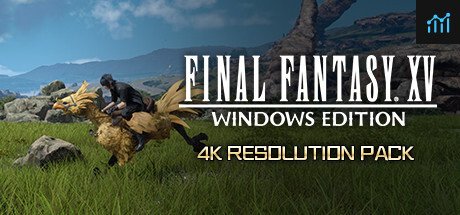 FFXV WINDOWS EDITION 4K Resolution Pack PC Specs