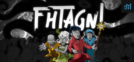 Can I Run Fhtagn! - Tales of the Creeping Madness?