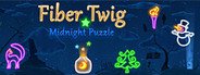 Can I Run Fiber Twig: Midnight Puzzle?