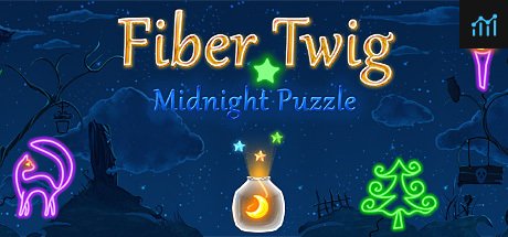 Fiber Twig: Midnight Puzzle PC Specs