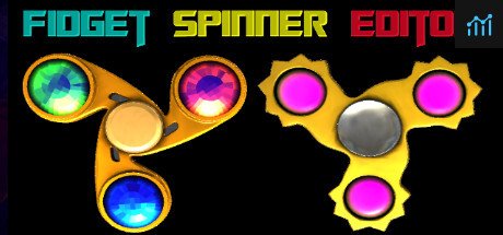 Fidget Spinner Editor PC Specs