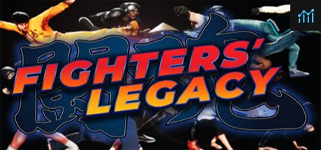 Fighters Legacy PC Specs