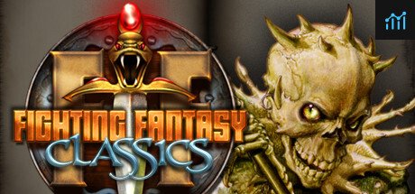 Fighting Fantasy Classics PC Specs