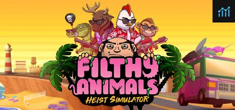 Filthy Animals | Heist Simulator PC Specs