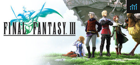 FINAL FANTASY III System Requirements