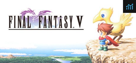 FINAL FANTASY V PC Specs