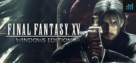 FINAL FANTASY XV PC Specs