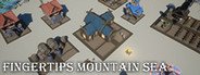 Fingertips mountain sea- paradise island System Requirements