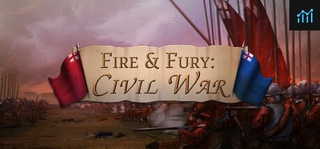 Fire and Fury: English Civil War PC Specs