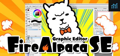 FireAlpaca SE PC Specs