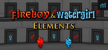 Fireboy and Watergirl 5 Elements - 🕹️ Online Game