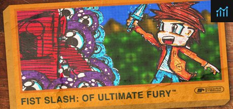 Fist Slash: Of Ultimate Fury PC Specs