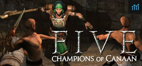 FIVE: Champions of Canaan PC Specs