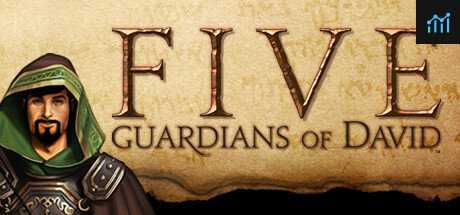 Can I Run FIVE: Guardians of David?
