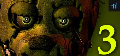 Five Nights at Freddy's 3 System Requirements - Can I Run It? -  PCGameBenchmark