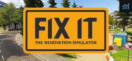 Fix it - The Renovation Simulator PC Specs