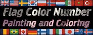 Flag Color Number - Painting and Coloring System Requirements
