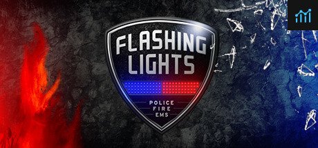 Flashing Lights - Police, Firefighting, Emergency Services Simulator PC Specs