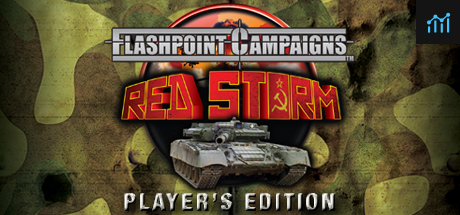 Flashpoint Campaigns: Red Storm Player's Edition PC Specs