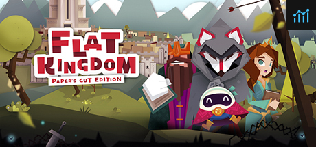 Flat Kingdom Paper's Cut Edition PC Specs