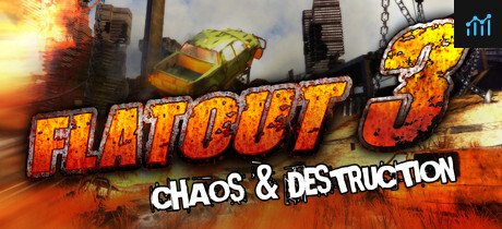 Flatout 3: Chaos & Destruction System Requirements