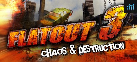 Flatout 3: Chaos & Destruction PC Specs