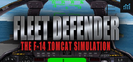 Fleet Defender: The F-14 Tomcat Simulation PC Specs