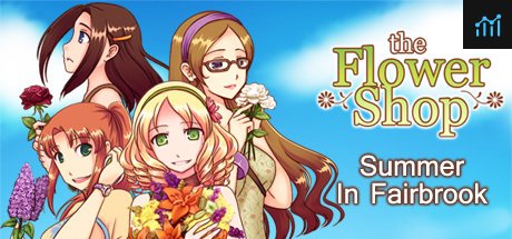 Flower Shop: Summer In Fairbrook PC Specs