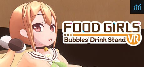 Food Girls - Bubbles' Drink Stand VR PC Specs