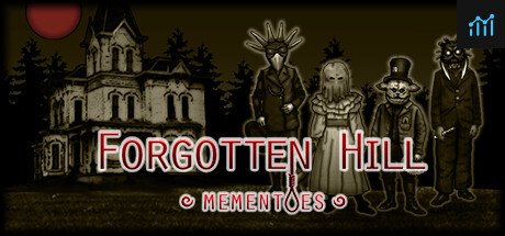 Forgotten Hill Mementoes PC Specs