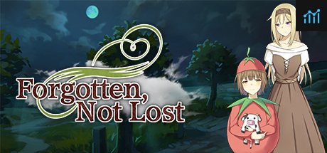 Forgotten, Not Lost - A Kinetic Novel System Requirements