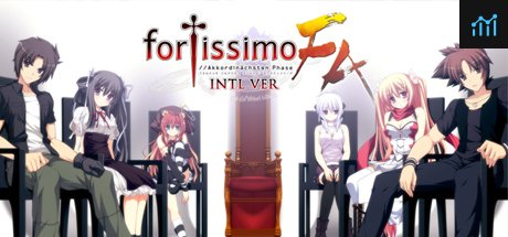 Fortissimo FA INTL Ver PC Specs