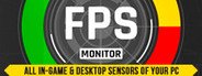 FPS Monitor – hardware in-game & desktop overlays System Requirements