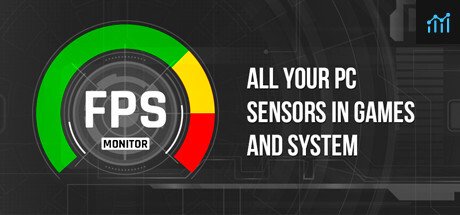 FPS Monitor – hardware in-game & desktop overlays PC Specs